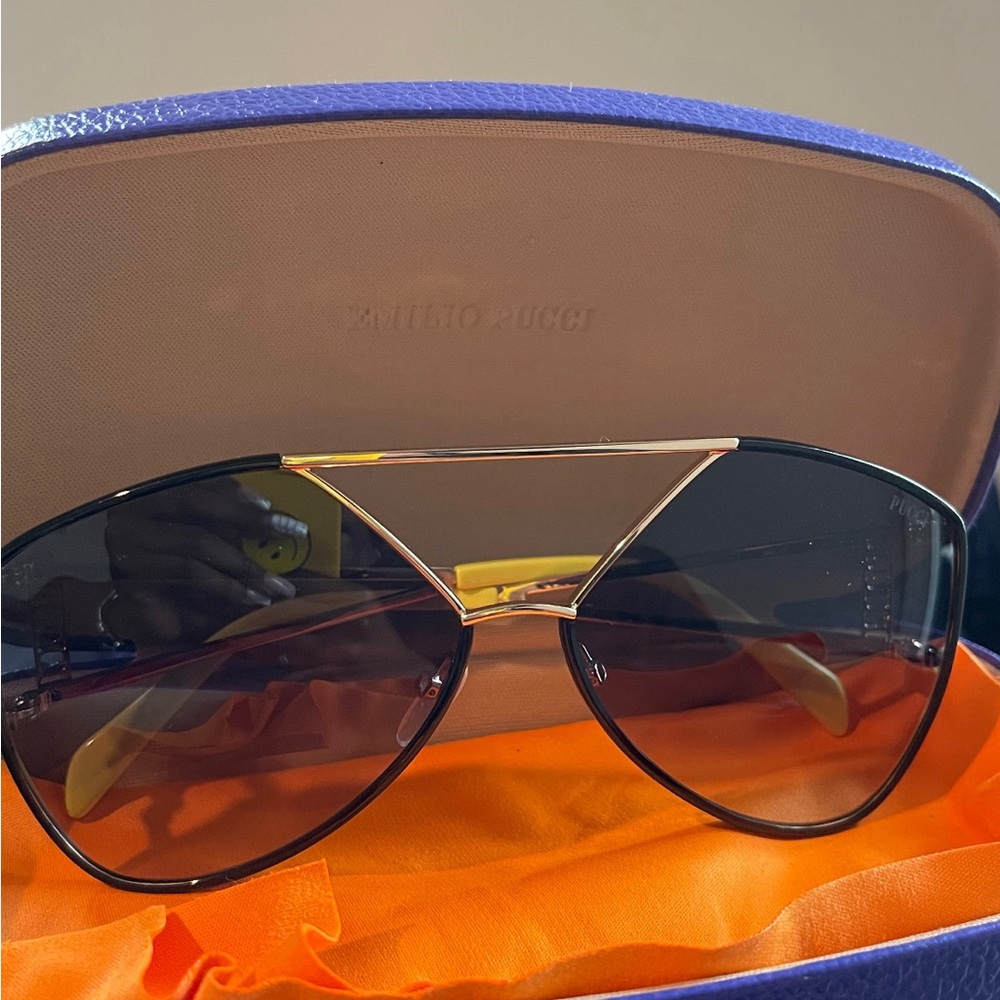 Emilio Pucci Shades
